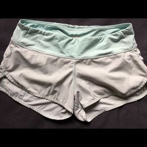 Lululemon run swiftly speed short size 4